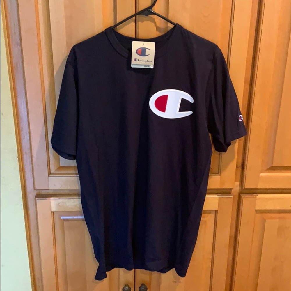 Short Sleeve Champion T-Shirt